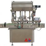 GMP / CE τυποποιημένη μηχανή πλήρωσης μπουκαλιών πάστας σάλτσας που χρησιμοποιείται σε φαρμακευτικές βιομηχανίες