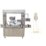 Μηχανή πλήρωσης σαμπουάν 10-35 μπουκάλια / λεπτό, Αυτόματη μηχανή πλήρωσης μπουκαλιών ελέγχου PLC