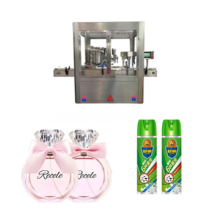Εργοστάσιο Guangzhou 10ml φιάλη φιάλης μίνι μηχανή πλήρωσης για καλλυντικά υγρό / λάδι / λοσιόν / κρέμα / πάστα τιμή