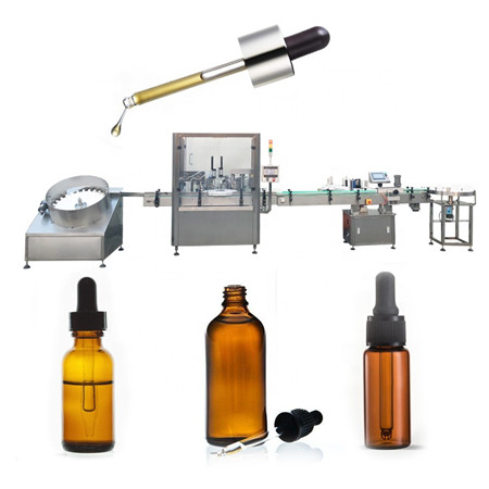 ZONESUN 10 Heads Parfum Vial Oral Liquid Filling Machine Περισταλτική αντλία Filler 50ml Μικρή φιάλη