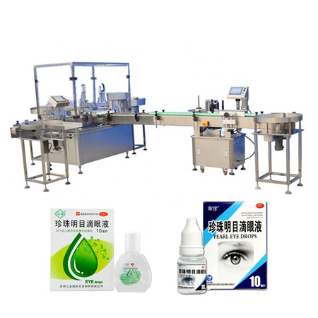 Ημιαυτόματη μηχανή πλήρωσης μπουκαλιών 10 ml Μηχανή πλήρωσης χυμού Shanghai Joygoal