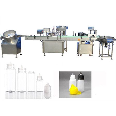 Μηχανή συσκευασίας προϊόντων περιποίησης δέρματος για το μπουκάλι καλλυντικών κρέμας