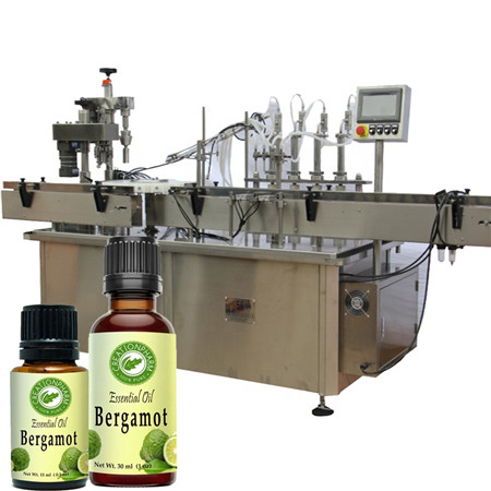 Μηχανή πλήρωσης πολλαπλών ακροφυσίων 1000 ml υγρό μπουκάλι 5 λίτρων 10 ml μηχανή πλήρωσης e-liquid
