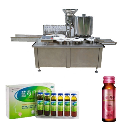 Φυσίγγιο σαπουνιού τουαλέτας 15 ml Lipbalm Εμπορική μηχανή πλήρωσης γιαουρτιού Μικρή θέρμανση