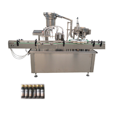 Μηχανή πλήρωσης φυσιγγίων Cbd Liquid Oil E Cigarette Semi-Auto 0,5ml 0,8ml 1ml